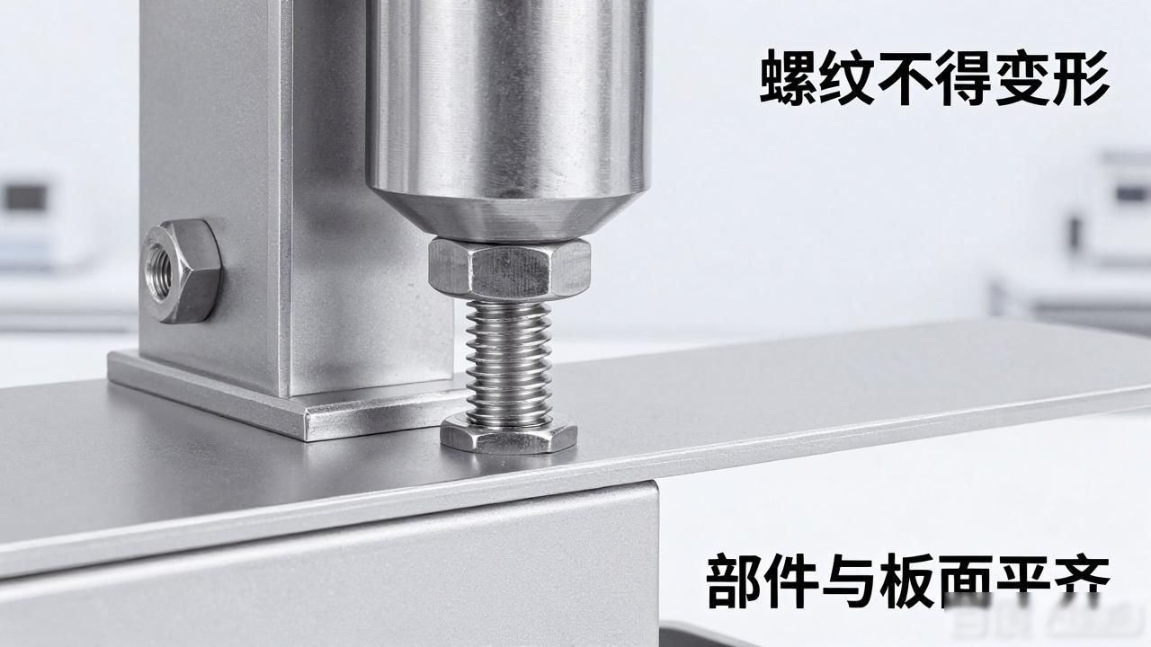 钣金机箱加工规范_钣金展开3.7_材料设计展开合理性