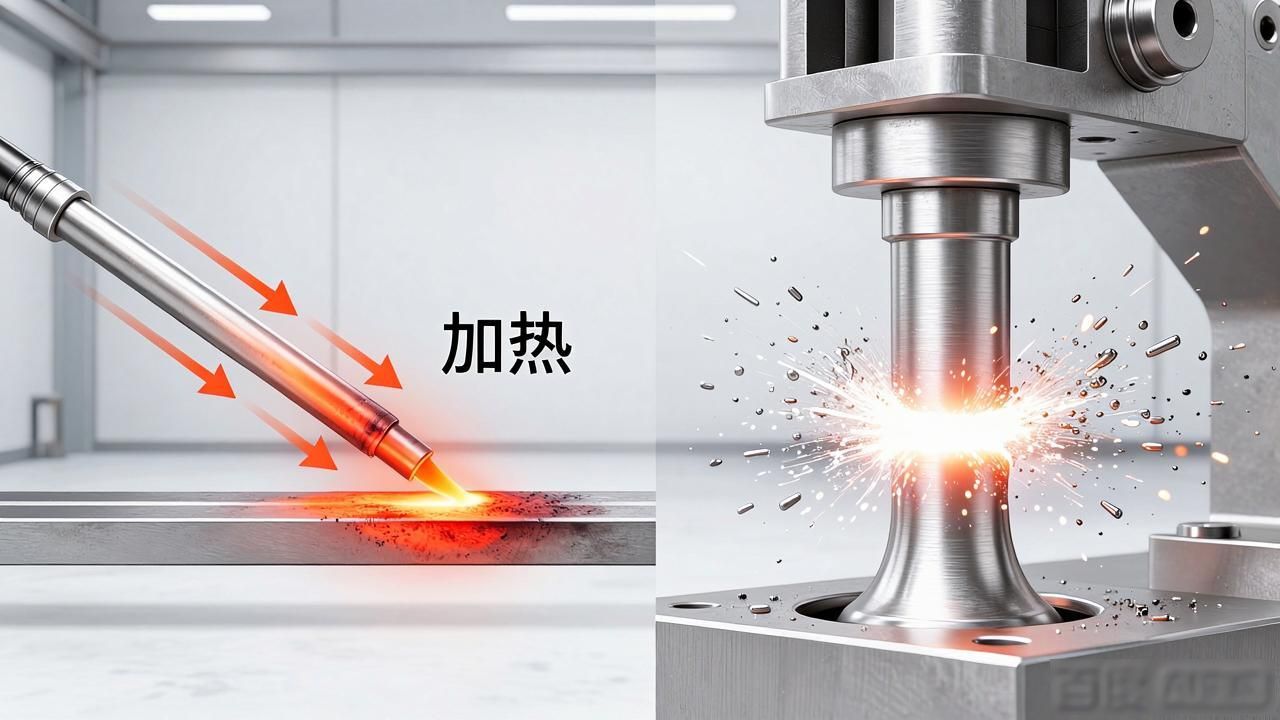铆焊工艺_铆焊加工外放_冷铆与热铆区别