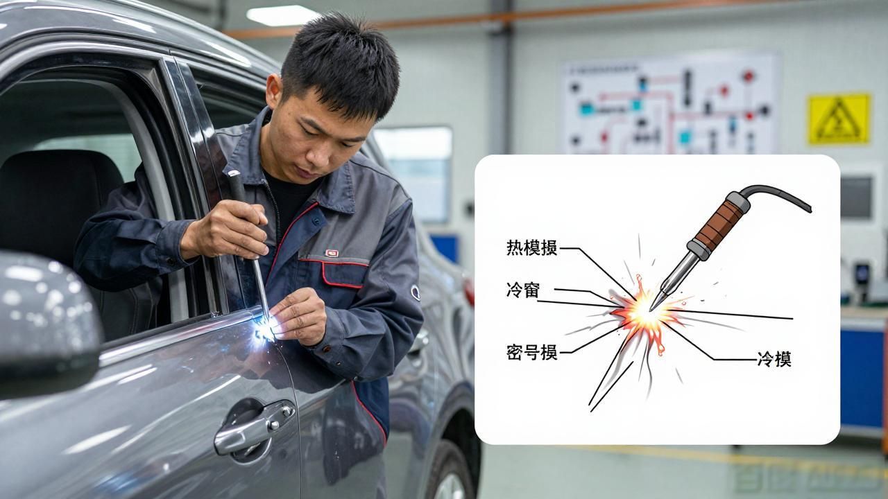 铆焊工艺_铆焊加工外放_冷铆与热铆区别