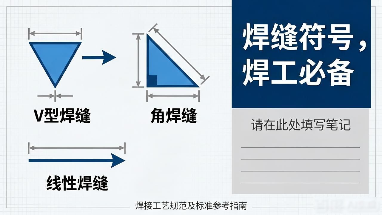 焊缝符号标注方法_平面焊接焊接符号怎么打_焊缝符号组成