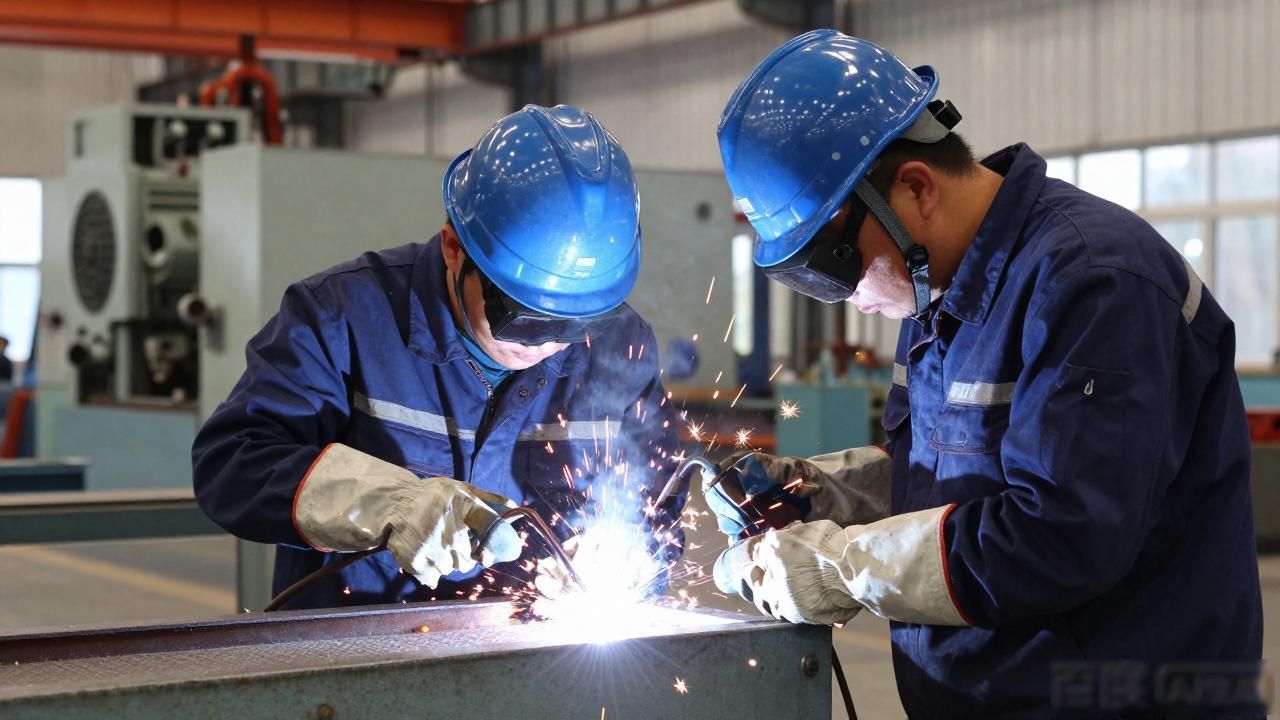 铆焊加工外放_铆焊工艺概述_铆接技术_焊接技术