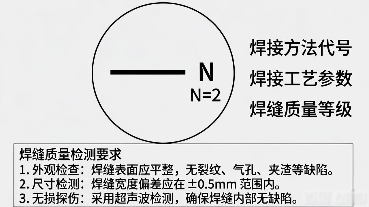 T形接头_焊缝尺寸符号_最新焊接符号标准