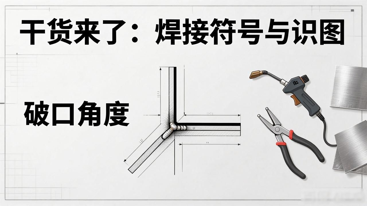 焊缝尺寸符号_最新焊接符号标准_T形接头
