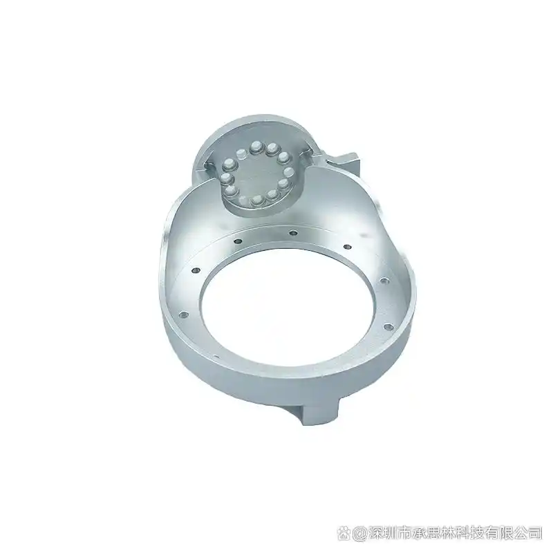 五轴加工零件精密_五轴加工_五轴加工技术特点