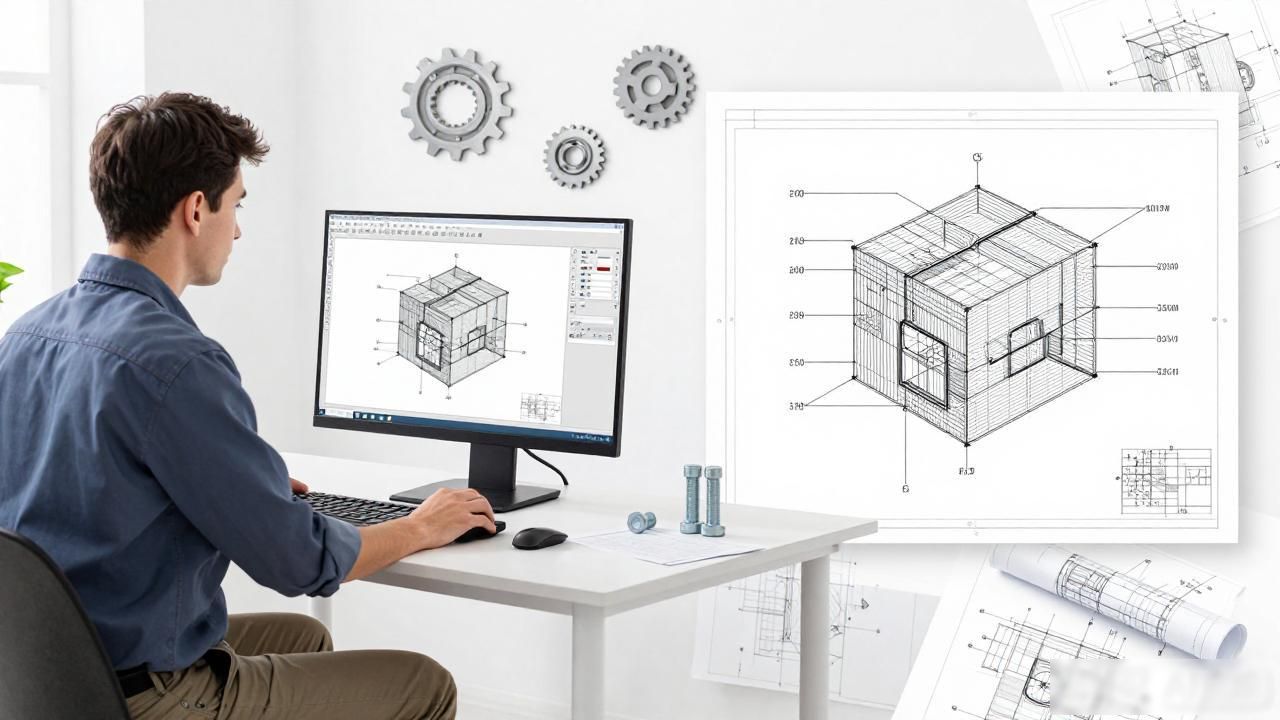 青岛Solidworks专业强化-铆焊老刘铆工焊工笔记