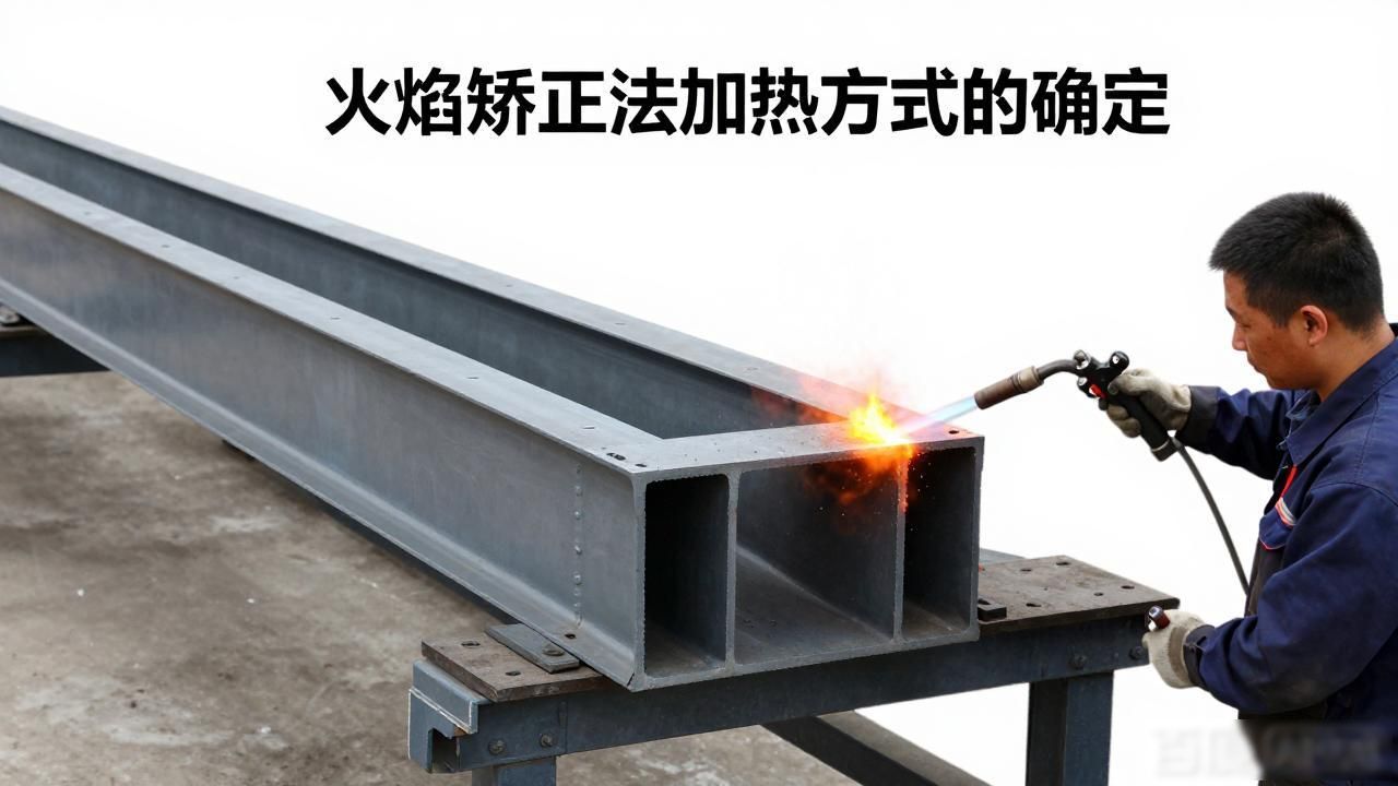 钢构件变形矫正_火焰矫正原理书籍_火焰矫正技术