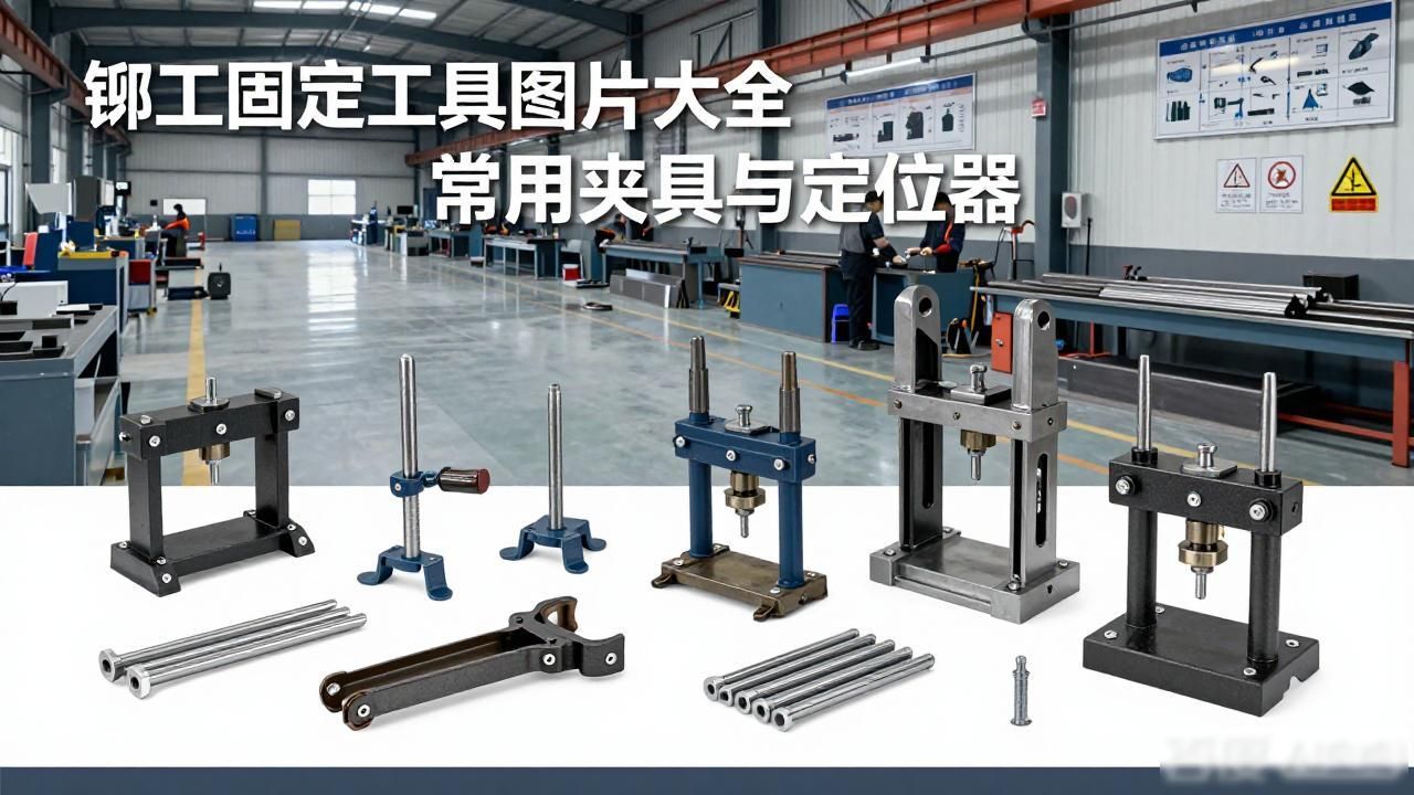 铆工固定工具图片大全 常用夹具与定位器-铆焊老刘铆工焊工笔记
