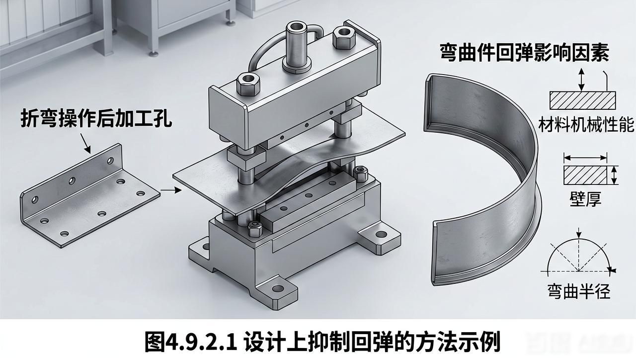 钣金件图纸画法教程_钣金件结构设计标准_钣金展开图画法基础