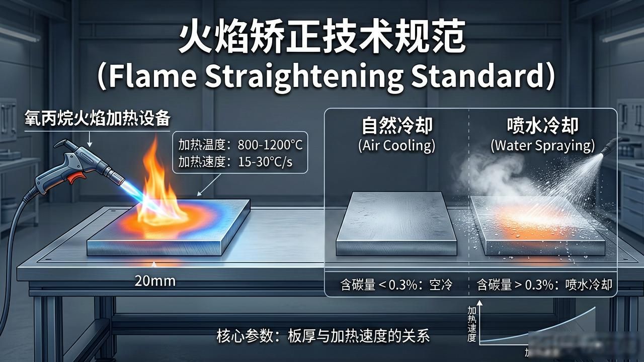 管子校正工艺_对样及校正技术要求_机械矫正法 火焰矫正