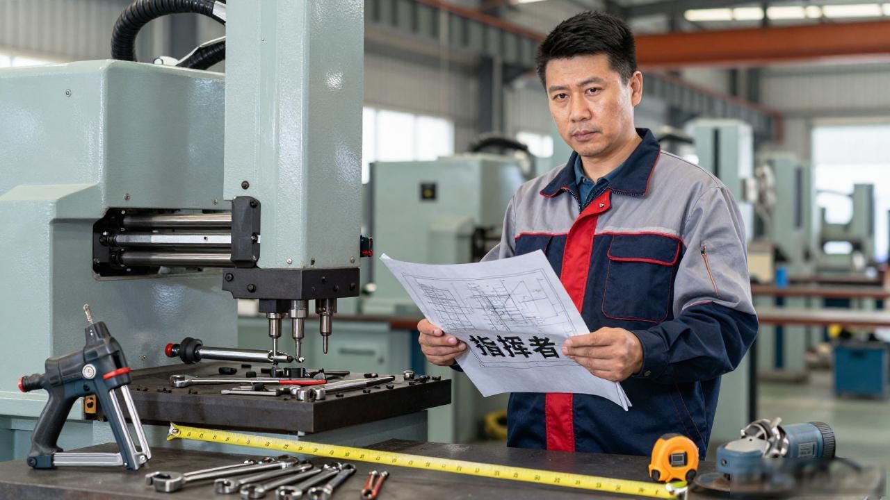 铆工就是个下料的？大错特错！一文读懂铆工的“指挥者”地位与核心技能-铆焊老刘铆工焊工笔记