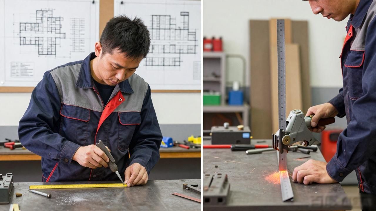 铆工技术要求_铆工固定工具图片_铆工工作流程