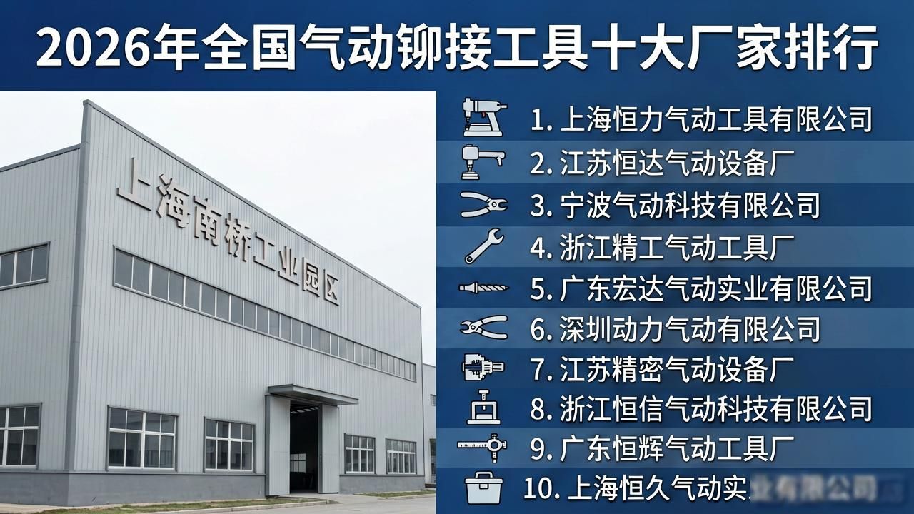 气动铆接工具_铆工工具必备神器_拉铆枪