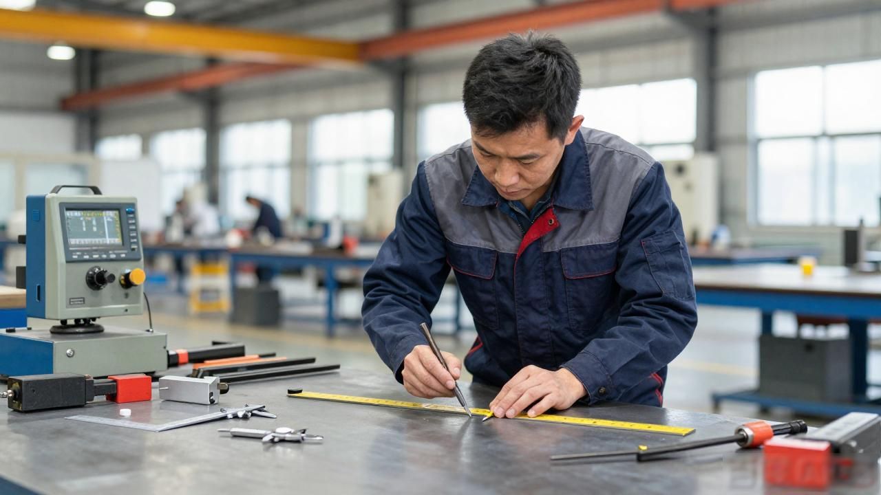 铆工具体做哪些工作_铆工技术要求_铆工工作流程