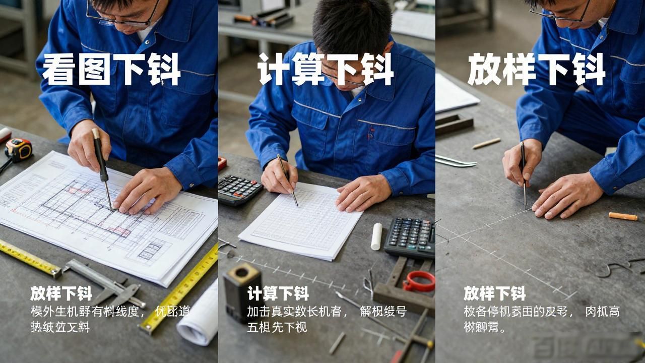 铆工工作流程_铆工技术要求_铆工具体做哪些工作