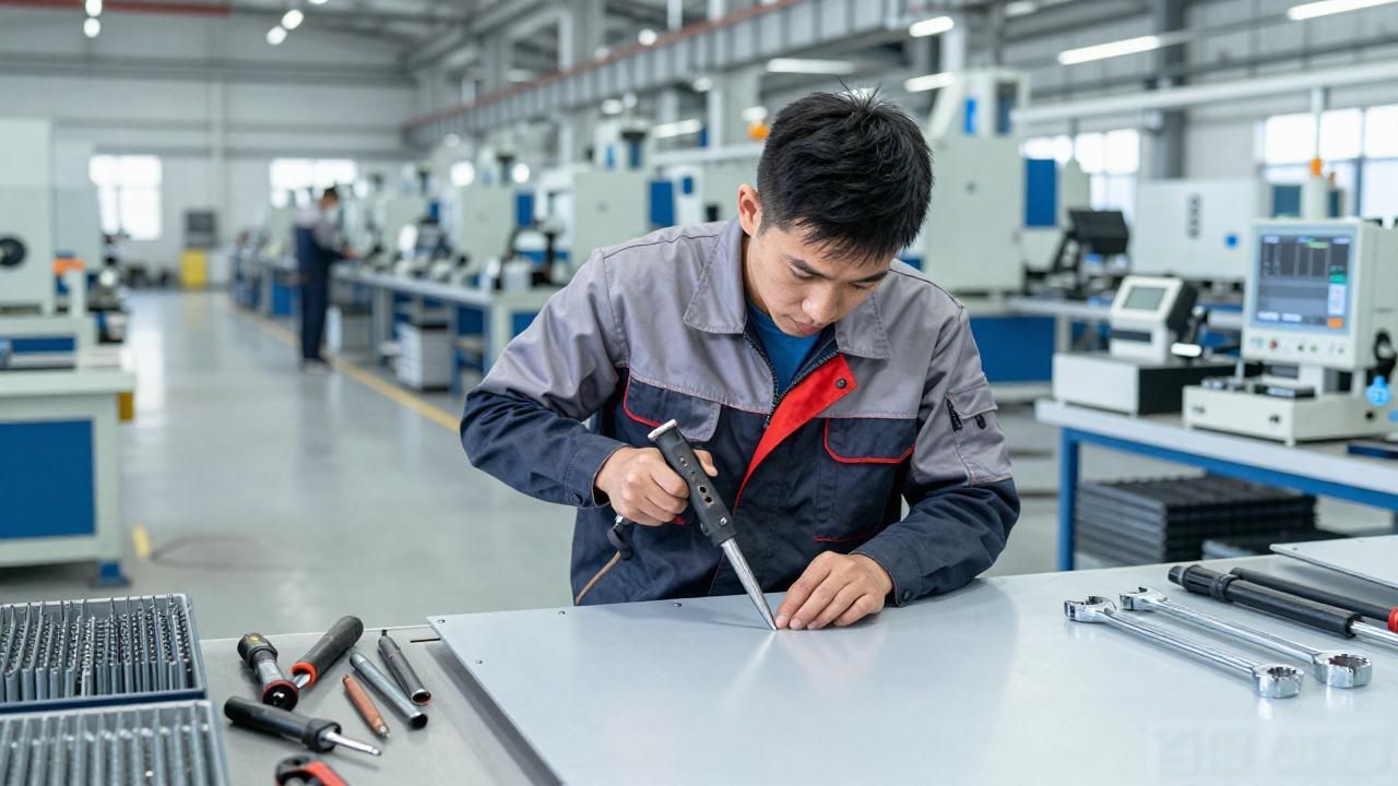 铆工具体做哪些工作_铆接技术就业前景_铆工培训课程