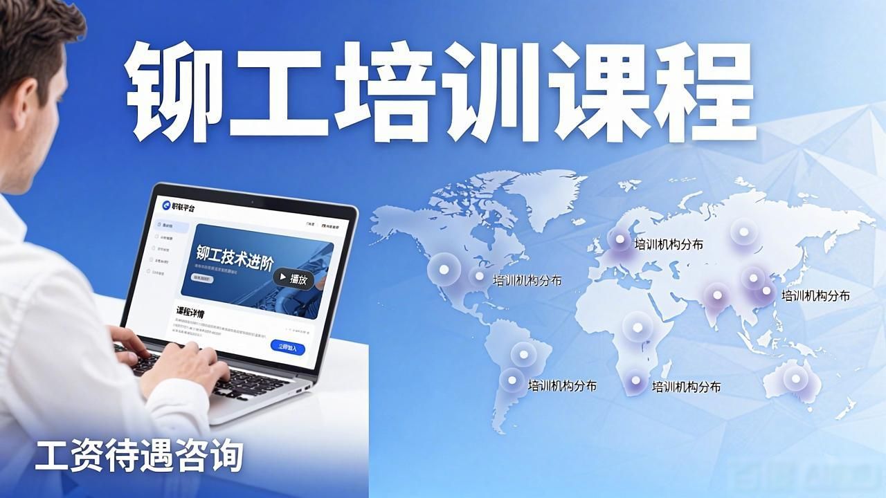 铆工具体做哪些工作_铆接技术就业前景_铆工培训课程