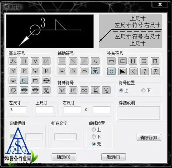 看懂焊接施工图全靠它，符号标注规范大全-铆焊老刘铆工焊工笔记