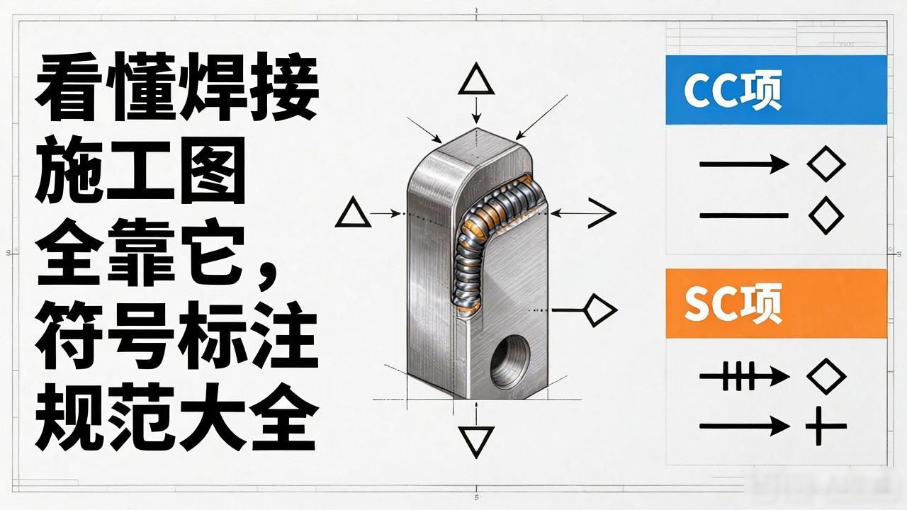 焊接符号标注方法_焊接的符号是_钢结构焊接符号含义