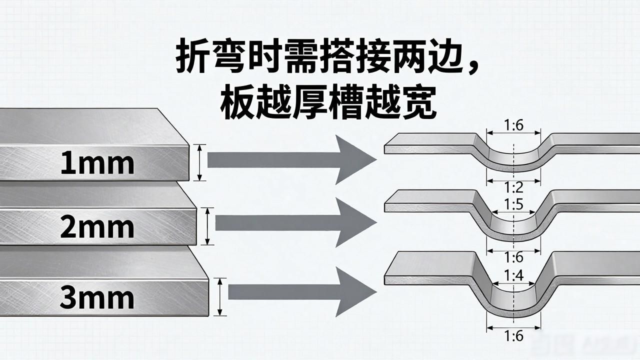 钣金加工工艺优势_钣金折弯成型原理_钣金展开solid