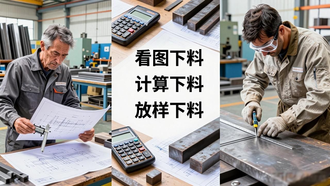 铆工技术要求_铆工筒体支撑工具_铆工工作流程