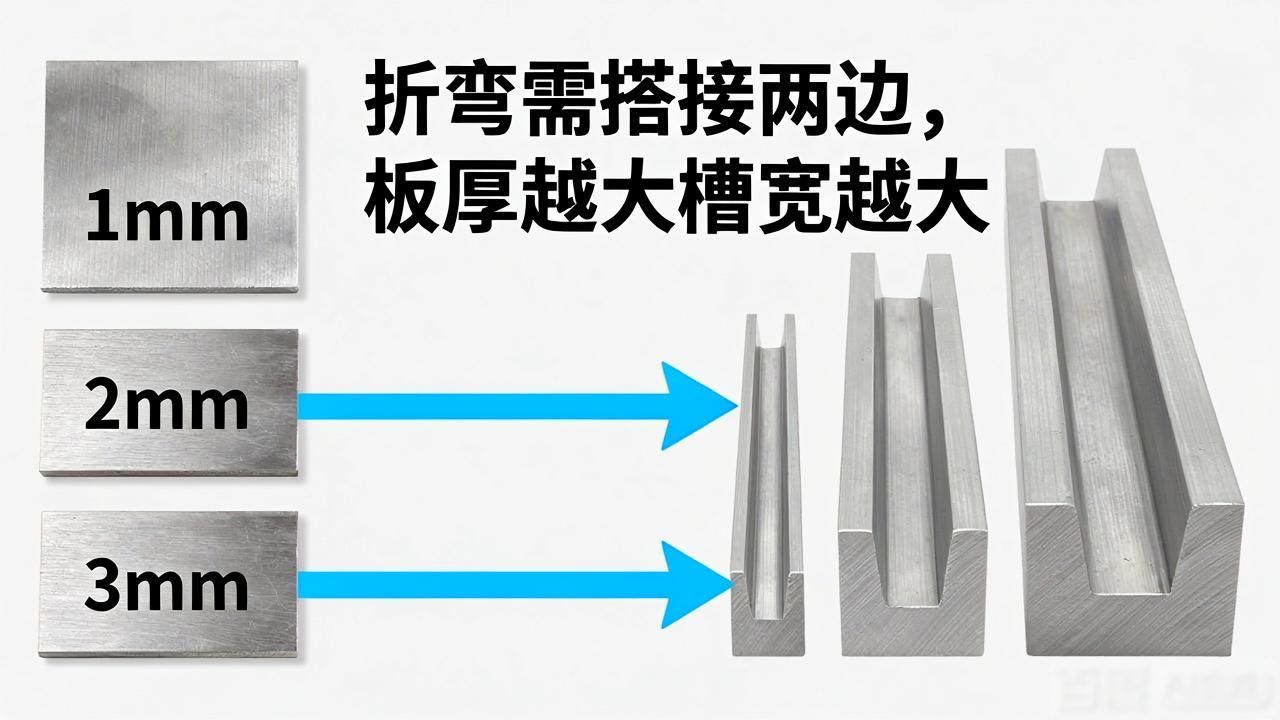 钣金加工工艺原理_钣金展开图的书_钣金折弯成型技术