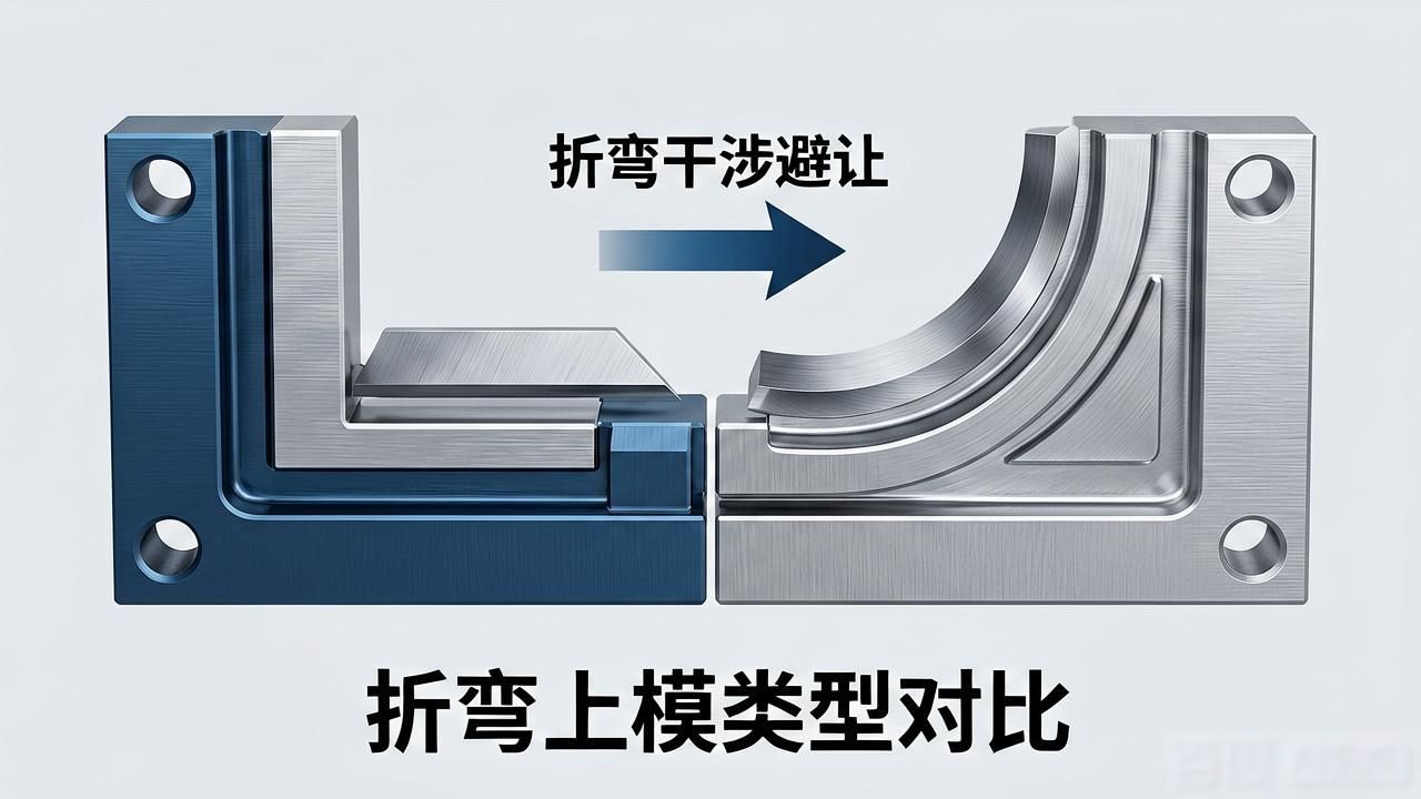 钣金展开图的书_钣金折弯成型技术_钣金加工工艺原理
