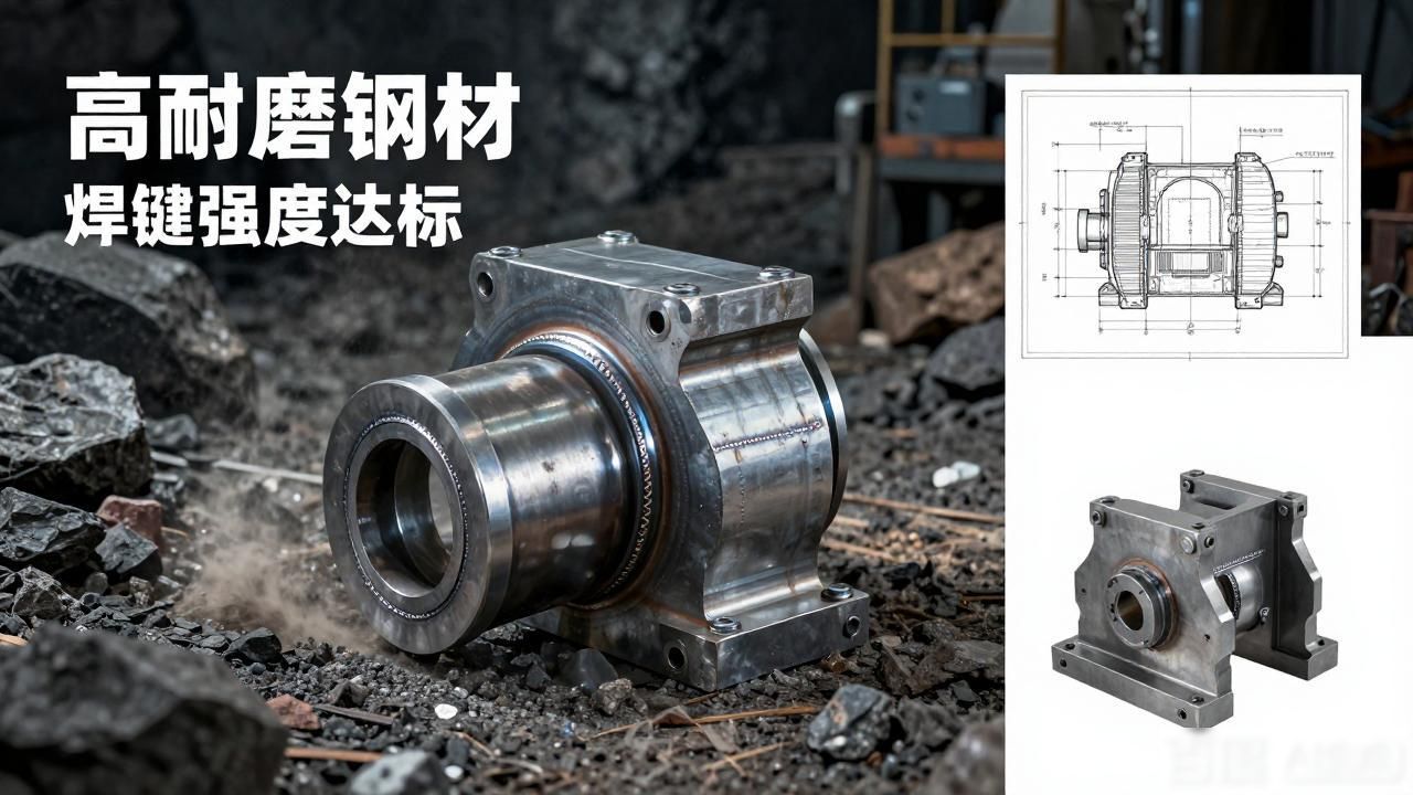 铆焊加工核心技术解析及靠谱厂家选型参考指南-铆焊老刘铆工焊工笔记