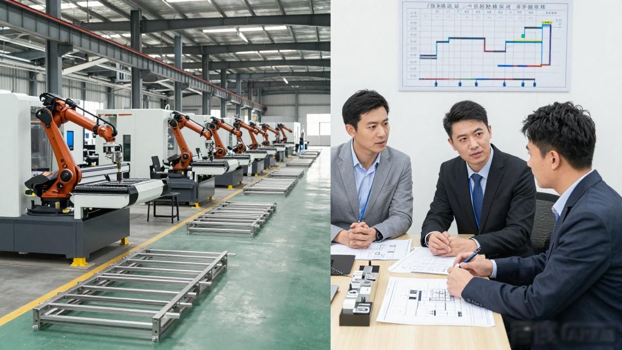 铆焊模具加工_铆焊加工厂家选择标准_铆焊加工工艺细节把控