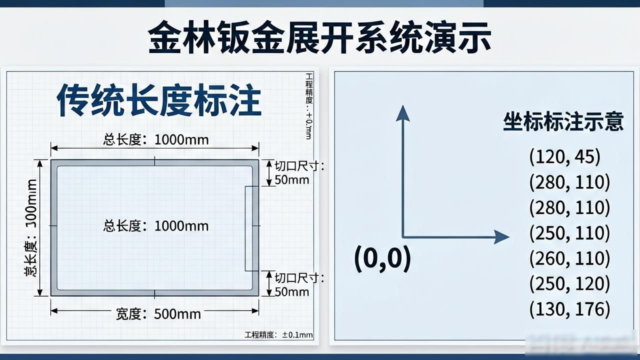 钣金展开图软件_cad钣金自动展开软件_自主开发钣金软件