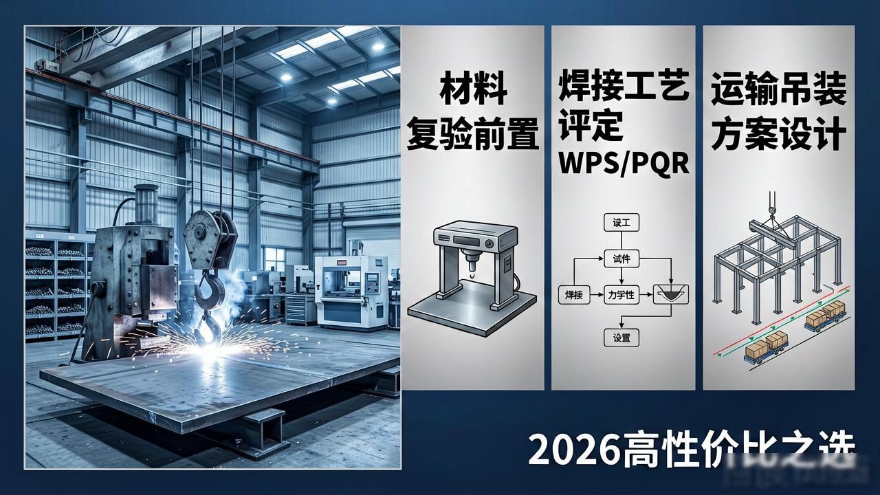 河西大型铆焊加工厂家怎么选_铆焊加工价格_大型铆焊加工核心要素解析