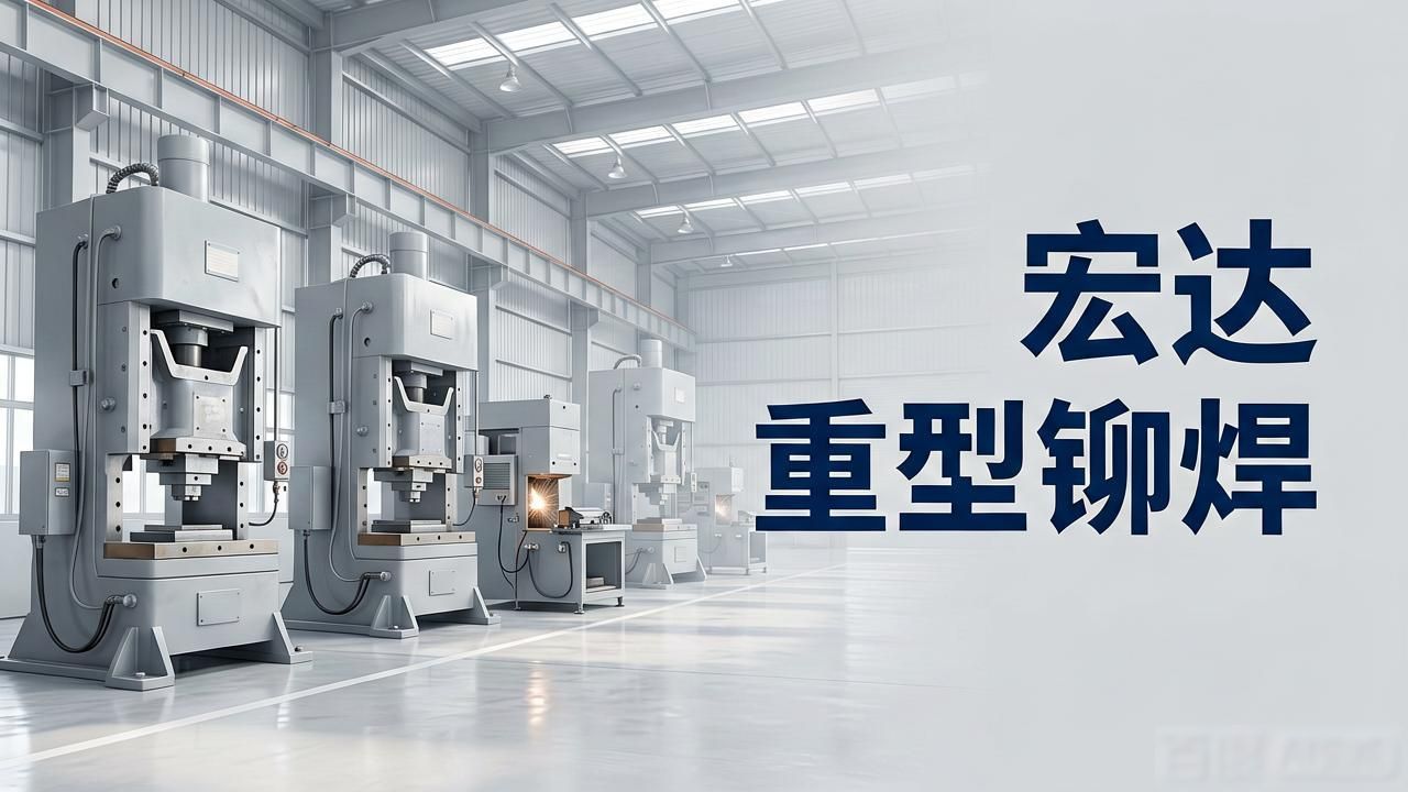 2026高性价比之选：和平重型铆焊加工厂家怎么选-铆焊老刘铆工焊工笔记
