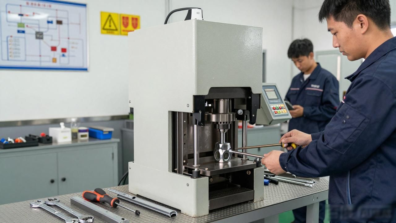 压铆螺母种类规格安装方法_最牛的压铆工具_压铆螺母工装设计注意事项