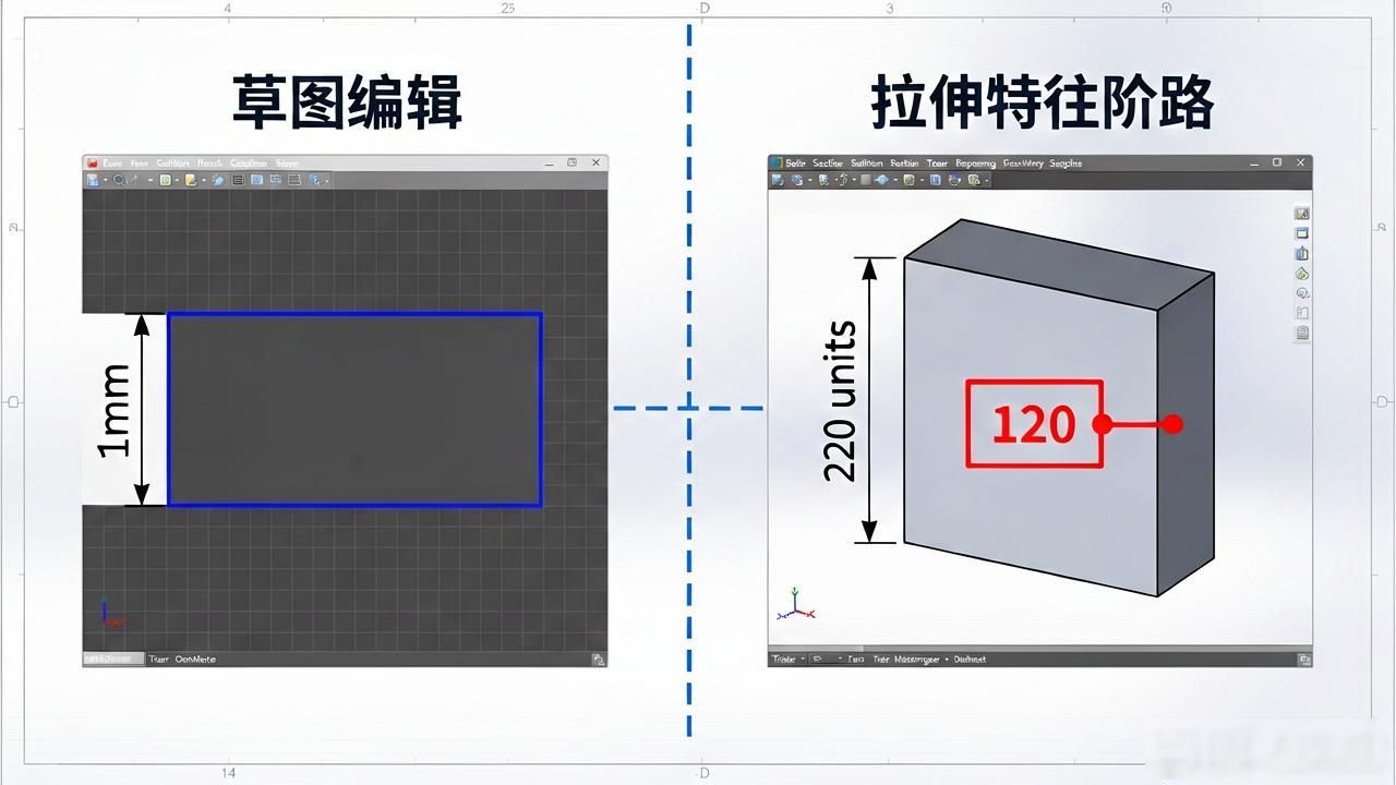 SolidWorks机械工程师、钣金工程师钣金设计及展开云课堂-铆焊老刘铆工焊工笔记