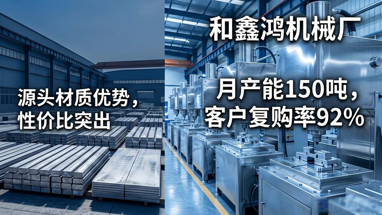 机械铆焊加工生产_机械设备制造不锈钢铆焊制品优质厂家推荐_辽阳市鑫鸿铆焊机械厂技术实力