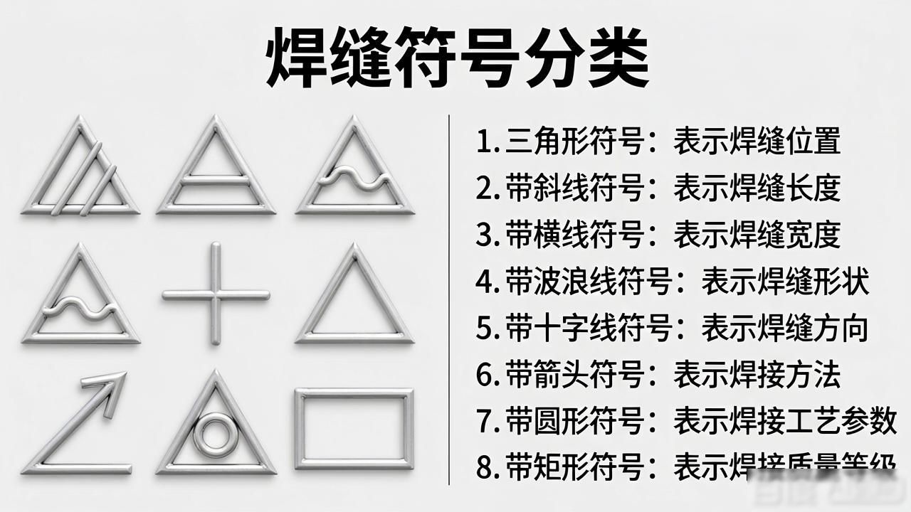 焊接符号标注实例及方法_焊接图表符号大全_焊接图纸符号解析大全
