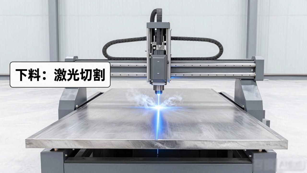 钣金加工流程详解_钣金工艺特点_钣金展开长度经验积累