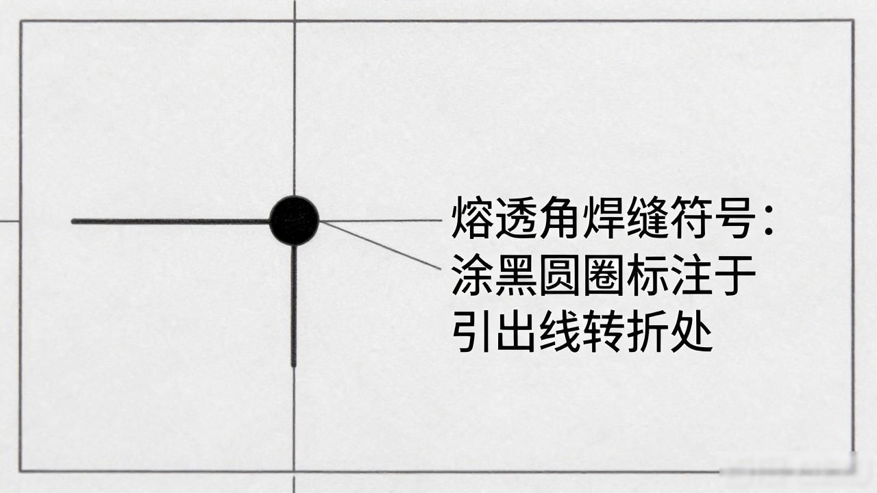 焊接符号标注方法_焊接图表符号大全_坡口符号标准
