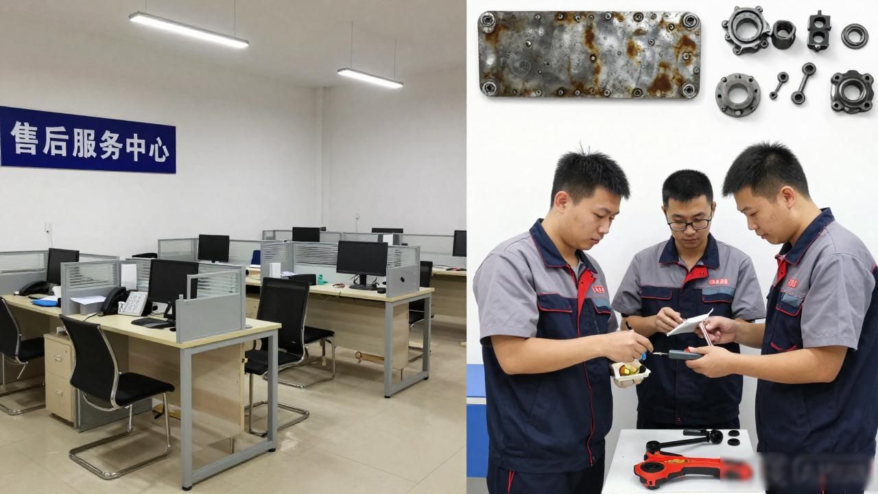 铆焊加工工艺细节把控_机械铆焊加工生产_铆焊加工厂家选择标准