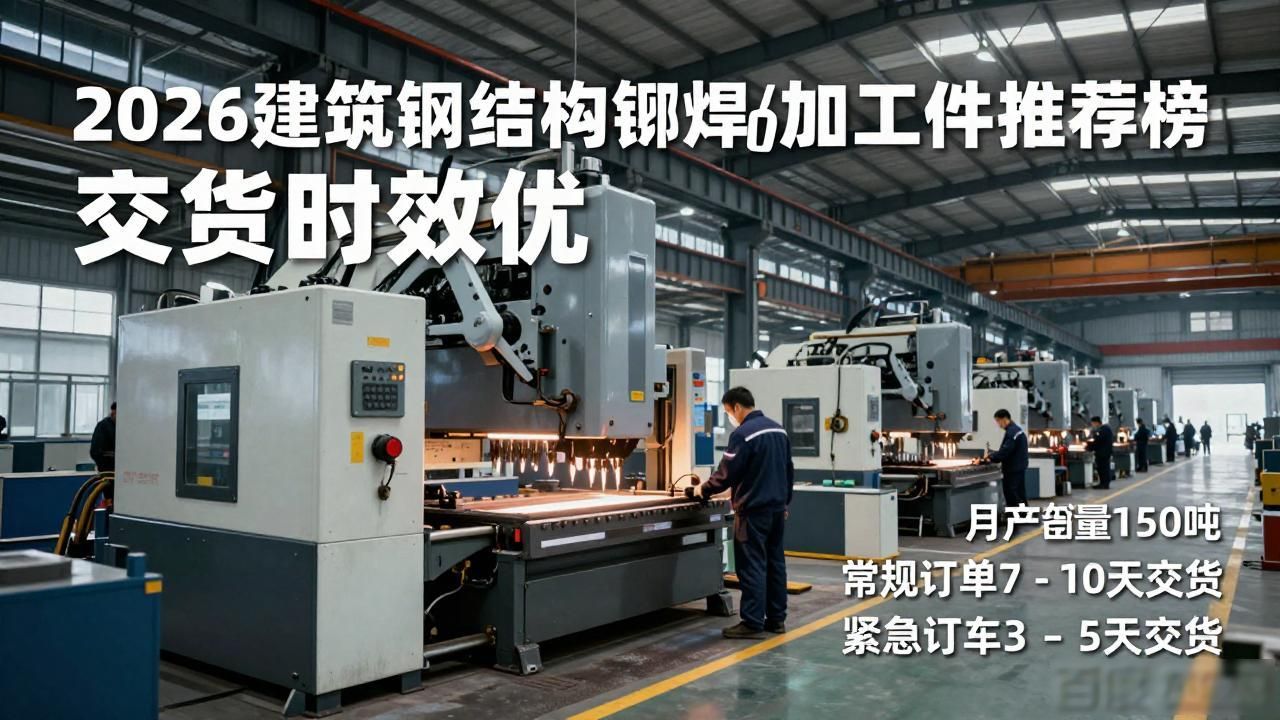 2026建筑钢结构铆焊加工件推荐榜 交货时效优-铆焊老刘铆工焊工笔记