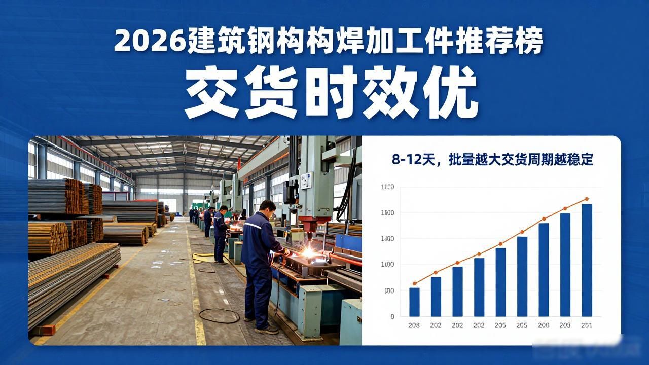 交货时效优_建筑钢结构铆焊加工件推荐榜_机械铆焊加工生产
