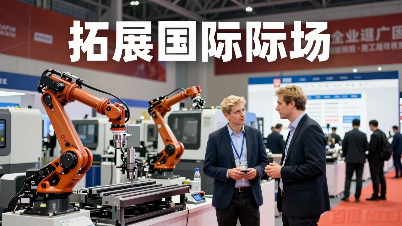 机械加工厂的业务发展之路：以实例探索成长策略-铆焊老刘铆工焊工笔记