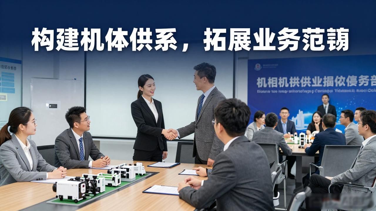 机加工市场营销策略_机械设备推广策略_机械设备行业营销方法