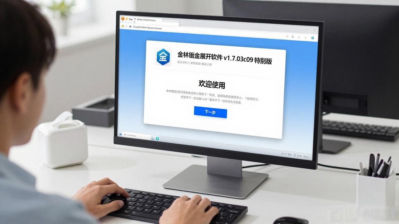 金林钣金展开软件完美破解版下载 v1.7.03c09 特别版-铆焊老刘铆工焊工笔记