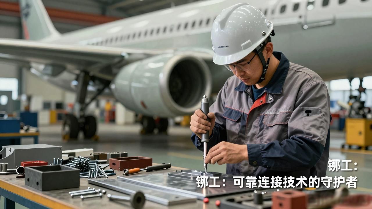 铆工技能提升_铆工所需工具清单明细_铆工就业前景