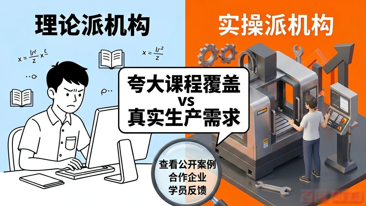 数控编程培训_线上线下培训选择_五轴加工在线培训课程
