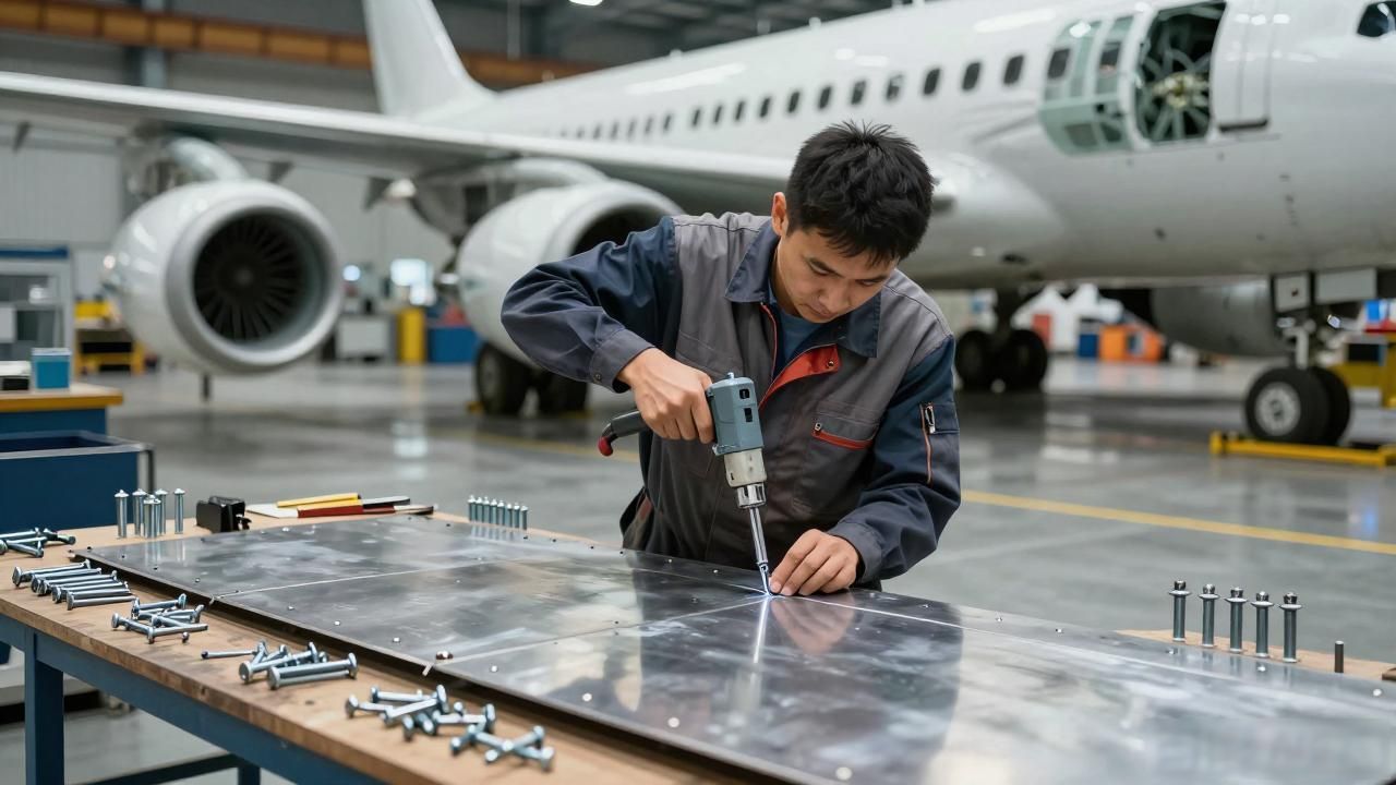 铆钉类型_实心铆钉_铆钉拉铆工具图片大全