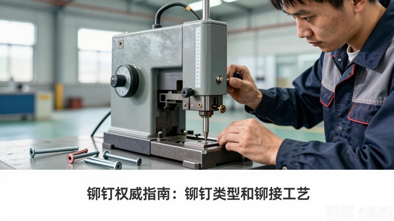 铆钉发展历史_铆钉工艺概念_铆钉拉铆工具图片大全