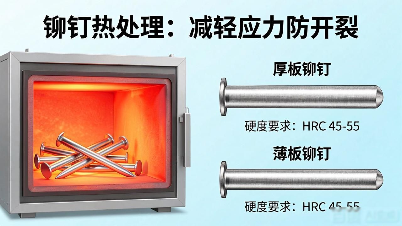 铆钉拉铆工具图片大全_铆钉发展历史_铆钉工艺概念