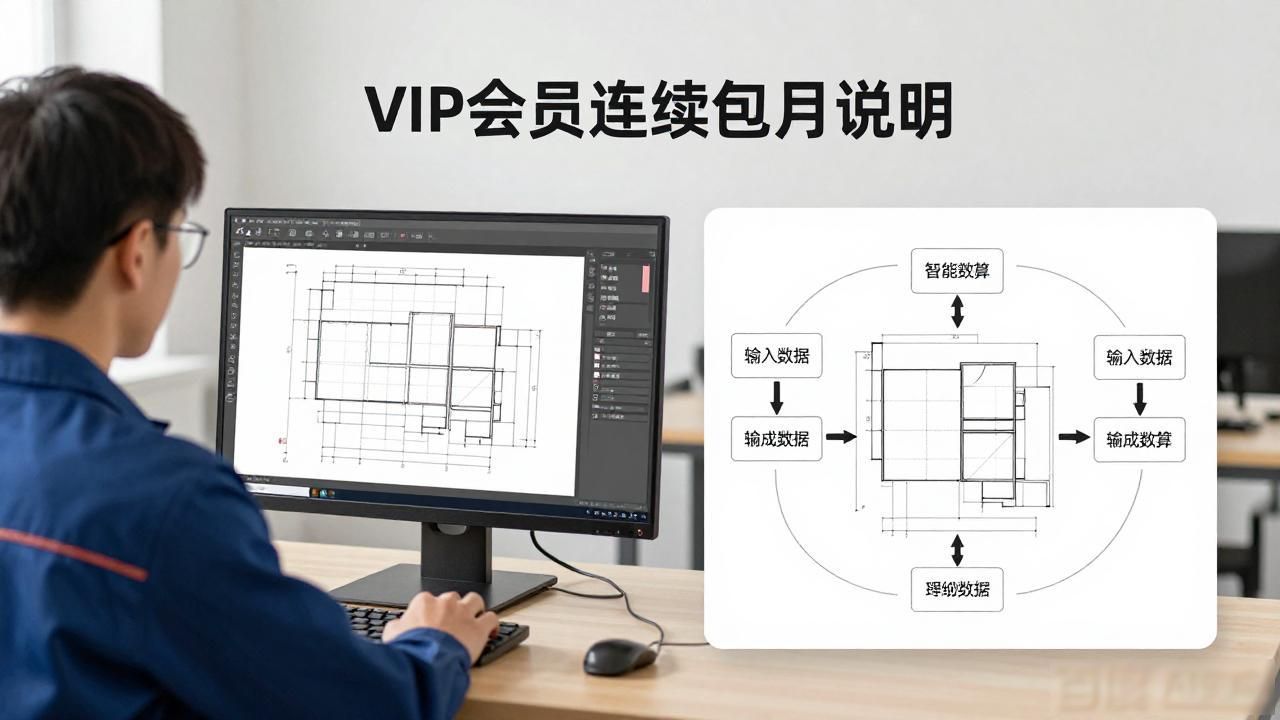 【VIP会员连续包月说明】-铆焊老刘铆工焊工笔记