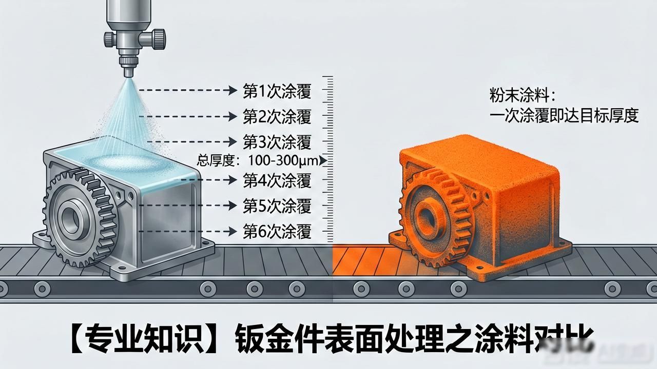 钣金材料选择_钣金圆角怎么展开_钣金表面处理工艺
